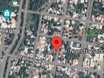 Casa de Recuperación Bancaria en Zeferino Fajardo Luna, Miguel Alemán, 89820 Cdad. Mante, Tamps., México