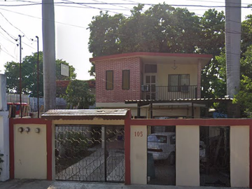 Casa de Recuperación Bancaria en Zeferino Fajardo Luna, Miguel Alemán, 89820 Cdad. Mante, Tamps., México