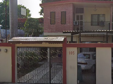 Casa de Recuperación Bancaria en Zeferino Fajardo Luna, Miguel Alemán, 89820 Cdad. Mante, Tamps., México