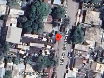 Casa de Recuperación Bancaria en Zeferino Fajardo Luna, Miguel Alemán, 89820 Cdad. Mante, Tamps., México