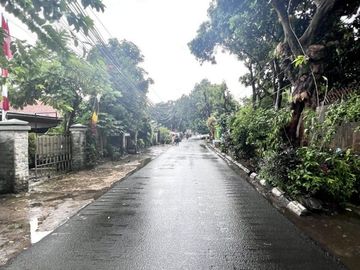 DIJUAL TANAH JL BHAKTI / CILANDAK KKO, JAKSEL