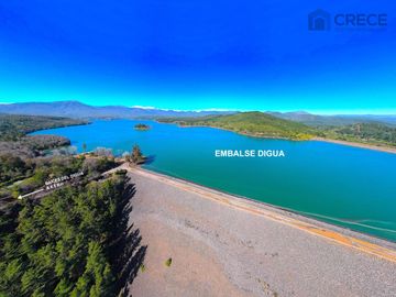Parcelas 5000m2 Parral, agua potable instalada y luz ene l proyecto