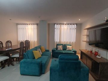 OCASIÓN! VENTA DE DEPARTAMENTO CON 100.20 M2 EN COVICORTI 5TO PISO- CERCA A PARQUE ID 1064312
