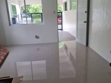 Corner lot 2 bedroom house Bacoor Cavite with water refill station near SM Molino Vista Mall Daang Hari Road
