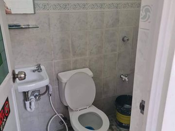 Corner lot 2 bedroom house Bacoor Cavite with water refill station near SM Molino Vista Mall Daang Hari Road