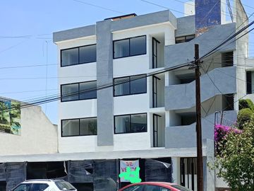 INCREIBLES DEPARTAMENTOS EN AV. CUAUHTEMOC A UNOS PASOS DE CARRANZA
