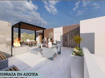 INCREIBLES DEPARTAMENTOS EN AV. CUAUHTEMOC A UNOS PASOS DE CARRANZA