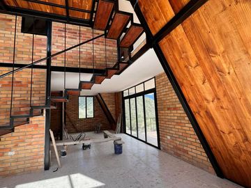 Casa en venta en Malacatos sector Ceibopamba