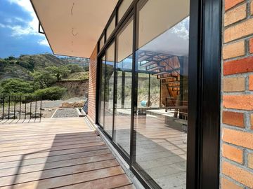 Casa en venta en Malacatos sector Ceibopamba