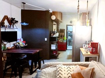 Air BnB Themed EVIA Daang Hari Near Alabang Modern Townhouse for Salea