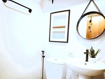 Air BnB Themed EVIA Daang Hari Near Alabang Modern Townhouse for Salea