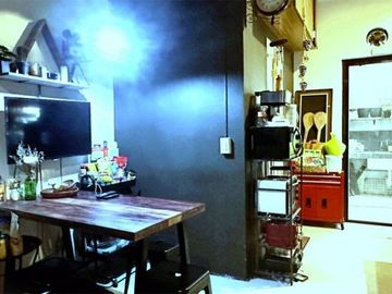 Air BnB Themed EVIA Daang Hari Near Alabang Modern Townhouse for Salea