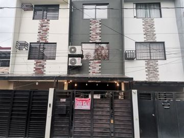 Air BnB Themed EVIA Daang Hari Near Alabang Modern Townhouse for Salea