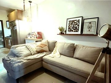 Air BnB Themed EVIA Daang Hari Near Alabang Modern Townhouse for Salea