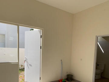 Jual rumah anvaya sedati sidoarjo murah minimalis BU siap huni