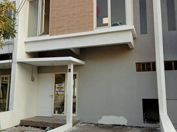 Jual rumah anvaya sedati sidoarjo murah minimalis BU siap huni