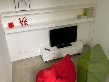 Moderna, impecable y preciosa casa de playa en en exclusivo condominio de playa (km 65Panamericana Sur).Excelente ubicación con 2 vistas, una hacia el
