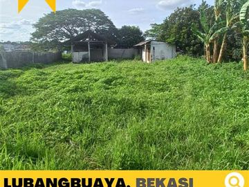 jual cepat murah tanah kavling setu lubang buaya bekasi