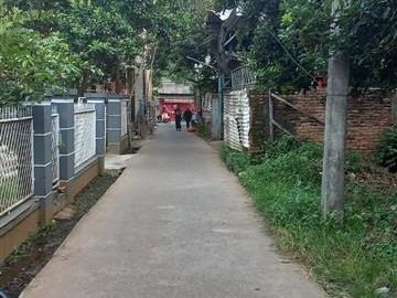 jual cepat murah tanah kavling setu lubang buaya bekasi