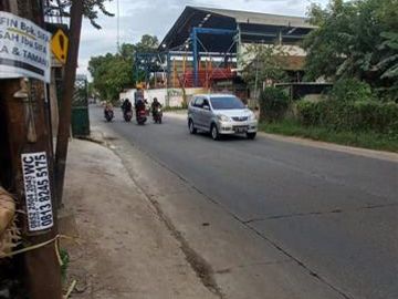 jual cepat murah tanah kavling setu lubang buaya bekasi