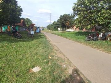 jual cepat murah tanah kavling setu lubang buaya bekasi