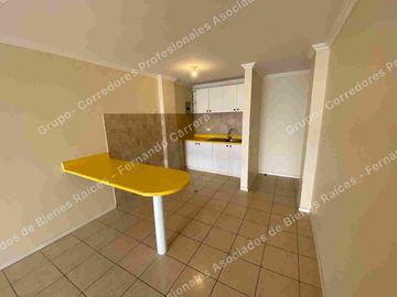 EN VENTA HERMOSO DEPARTAMENTO DE 74 m2 sector FLORIDA ALTA