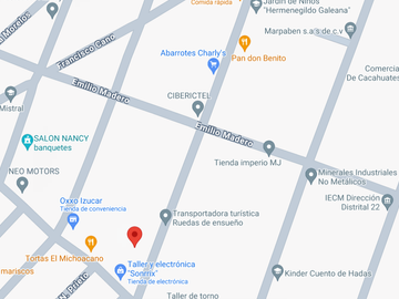 DEPARTAMENTO EN ROSALIO BUSTAMANTE 181, IZTAPALAPA, CDMX CLV/.