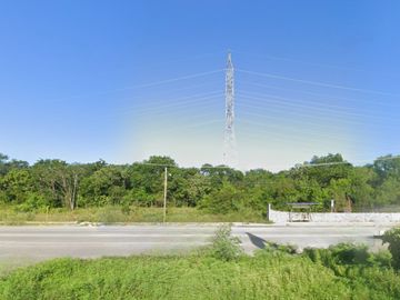 Terreno uso comercial - Playa del Carmen