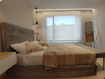 201 Bellavista Ubicación, estilo y Confort. Suite Studio 34,84 metros más balcón 2,50 metros. A estrenar