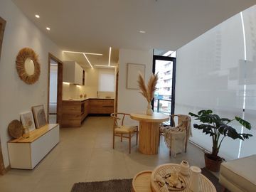 201 Bellavista Ubicación, estilo y Confort. Suite Studio 34,84 metros más balcón 2,50 metros. A estrenar