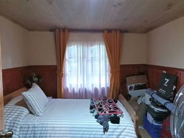 Sector Pancul, Parcela 1,46 Há con Casa UF 10.500.