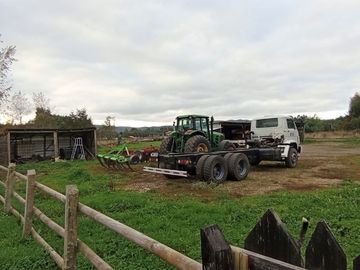 Sector Pancul, Parcela 1,46 Há con Casa UF 10.500.