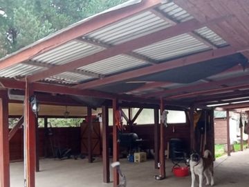 Sector Pancul, Parcela 1,46 Há con Casa UF 10.500.