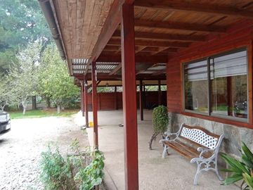 Sector Pancul, Parcela 1,46 Há con Casa UF 10.500.