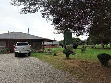 Sector Pancul, Parcela 1,46 Há con Casa UF 10.500.
