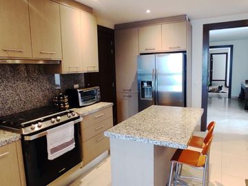 Departamento Nuevo con Hermosa Vista a Santa Fe. Cuajimalpa de Morelos, REFORMA IV