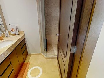 Departamento Nuevo con Hermosa Vista a Santa Fe. Cuajimalpa de Morelos, REFORMA IV