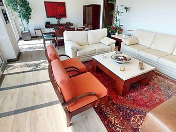 Departamento Nuevo con Hermosa Vista a Santa Fe. Cuajimalpa de Morelos, REFORMA IV