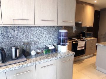 Departamento Nuevo con Hermosa Vista a Santa Fe. Cuajimalpa de Morelos, REFORMA IV