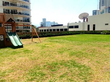 Departamento Nuevo con Hermosa Vista a Santa Fe. Cuajimalpa de Morelos, REFORMA IV