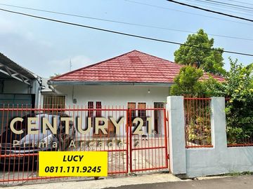 Rumah Luar Cluster 1 lantai Murah di Sawah Baru 11868-DM 0811111----