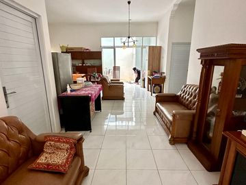 Rumah Luar Cluster 1 lantai Murah di Sawah Baru 11868-DM 0811111----