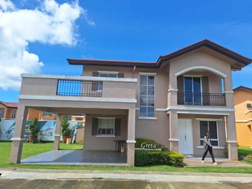 5 Bedroooms House And Lot For Sale In Camella Subic