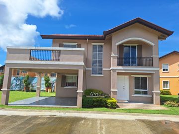 5 Bedroooms House And Lot For Sale In Camella Subic