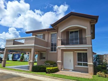 5 Bedroooms House And Lot For Sale In Camella Subic