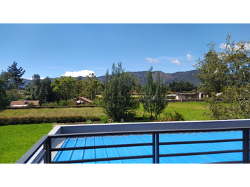 VENTA CASA CAMPESTRE TENJO