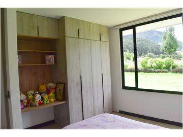 VENTA CASA CAMPESTRE TENJO
