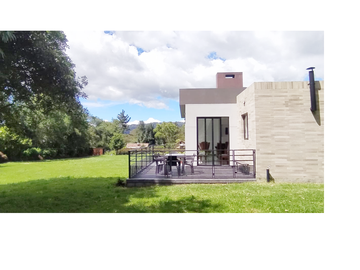 VENTA CASA CAMPESTRE TENJO