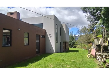 VENTA CASA CAMPESTRE TENJO
