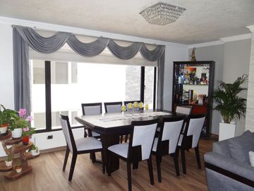VENTA DEPARTAMENTO 180M2 SECTOR AMAGASI DEL INCA